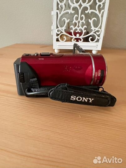 Видеокамера sony HDR CX 200 E