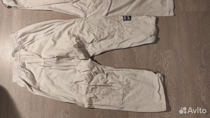 Кимоно для дзюдо green hill