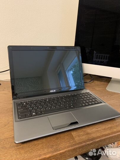 Asus A52J - i7, ssd 128gb + hd 520gb, 8gb ram