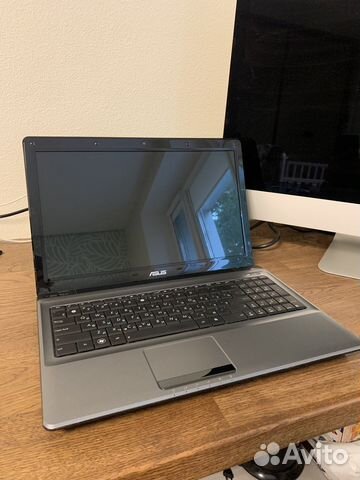 Asus A52J - i7, ssd 128gb + hd 520gb, 8gb ram