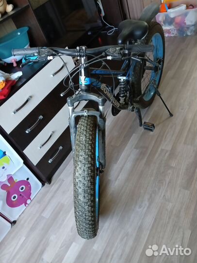 Велосипед взрослый