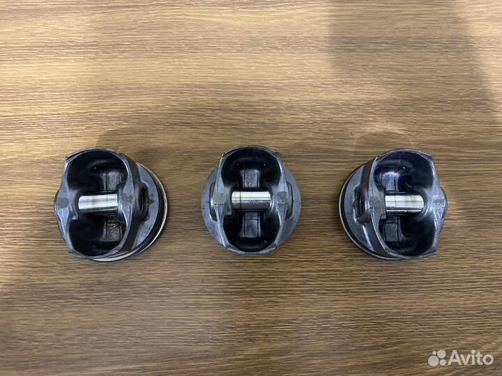 Поршни номинал опель 1.6 турбо, a16let,z16let