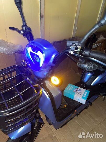 Велосипед 450w электро