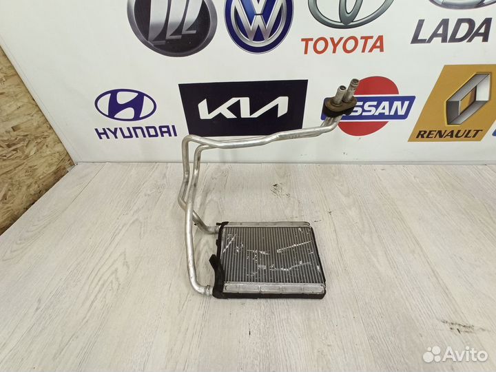 Радиатор отопителя печки Lifan X60