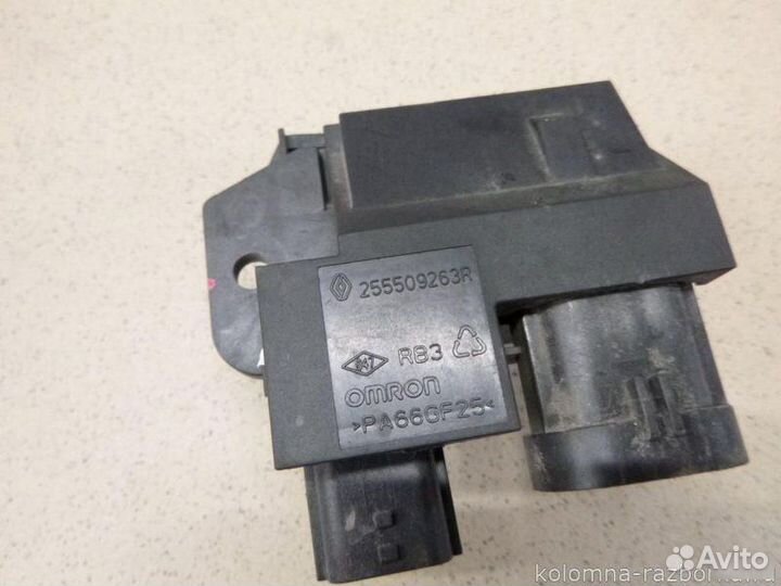 Резистор вентилятора радиатора LADA Vesta