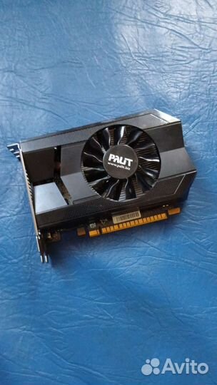Видеокарта Gtx 650 2gb