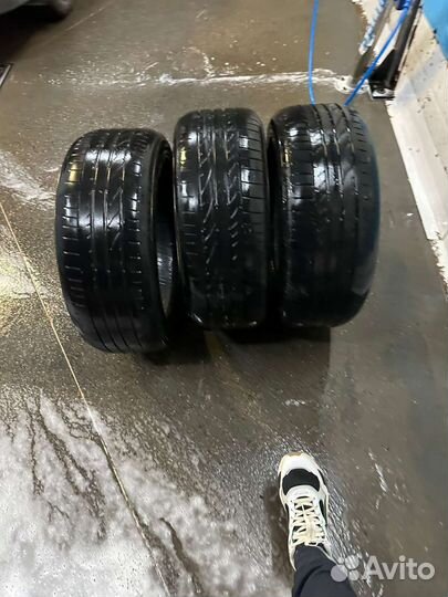 Bridgestone Potenza RE011 215/50 R17 91W