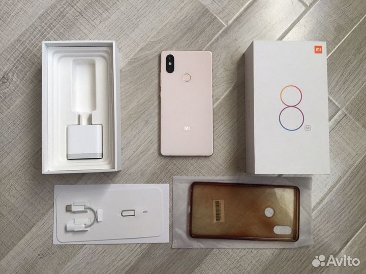 Xiaomi mi 8 SE 6/64