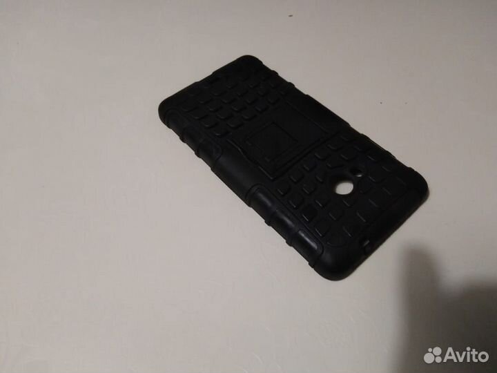 Бампер lumia 535