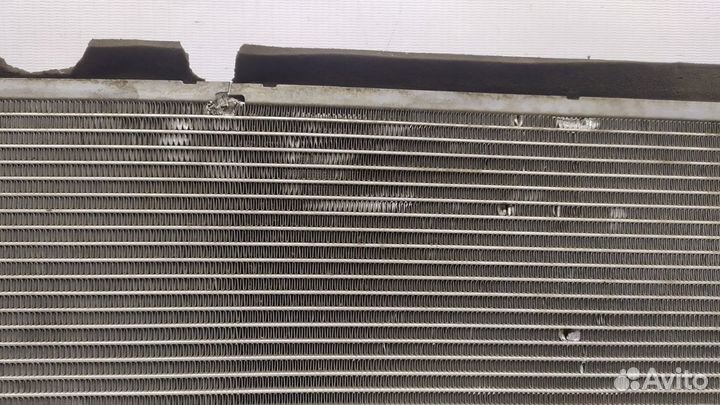 Радиатор охлаждения Kia Ceed 3 CD 2018