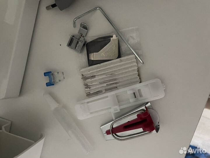 Швейная машина chayka