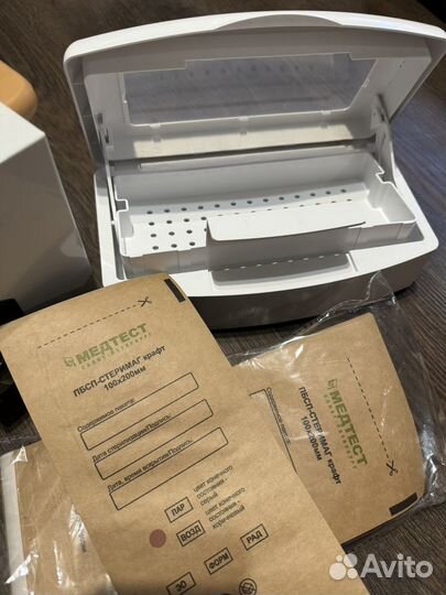 Сухожар для маникюра