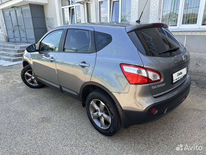 Nissan Qashqai 2.0 CVT, 2013, 148 350 км