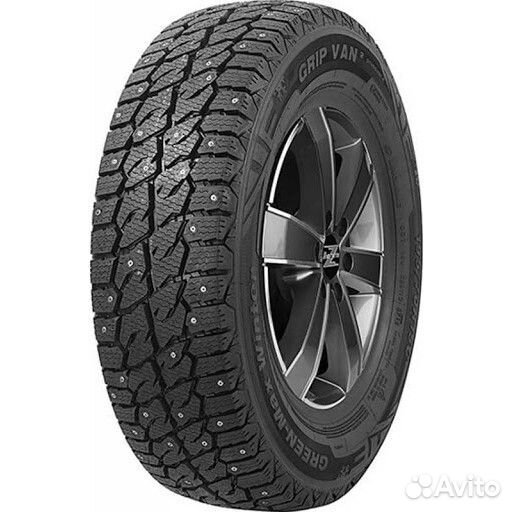LingLong GreenMax Winter Grip Van 2 195/75 R16