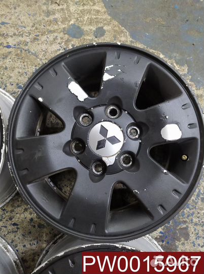 Диски R16 Mitsubishi Б/у Литые