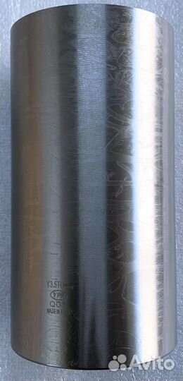 Гильза двигателя Hyundai D4DD, D4DB, D4DA Корея