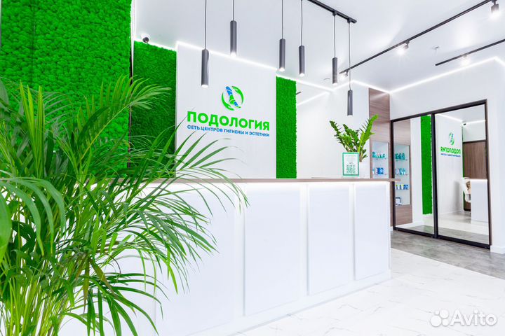 Протезирование ногтей