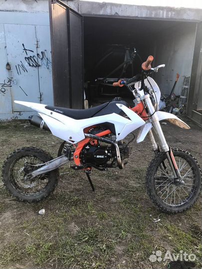 BSE mx 125