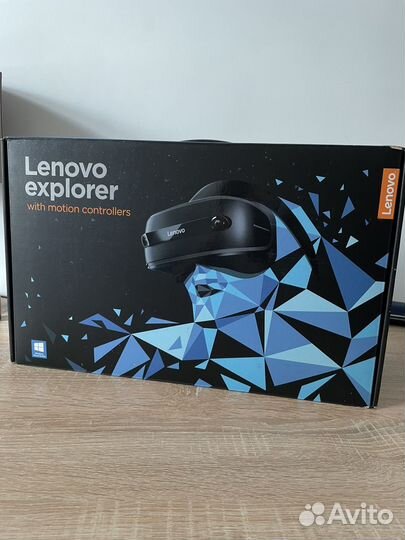 VR шлем Lenovo Explorer