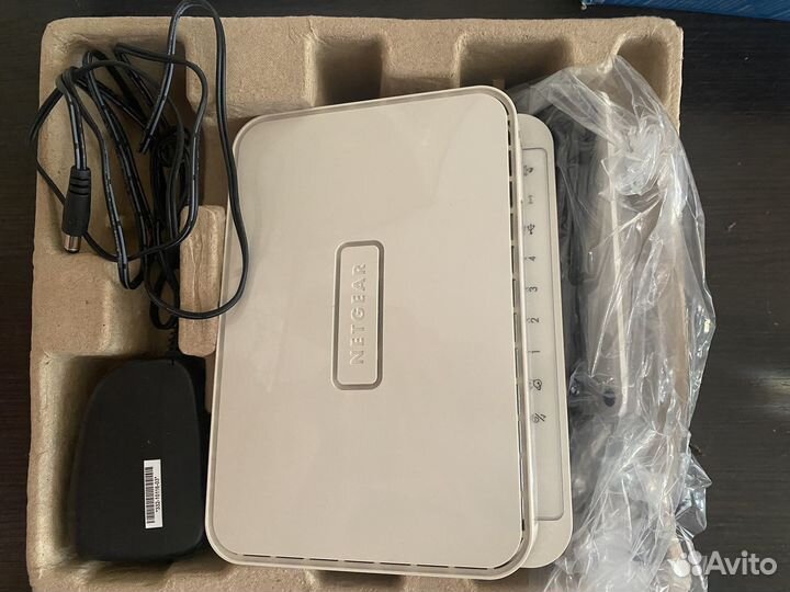 Wifi роутер Netgear N300