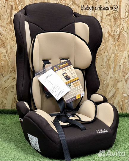 Zlatec Atlantic Lux 9м-12лет Чехия бежевый