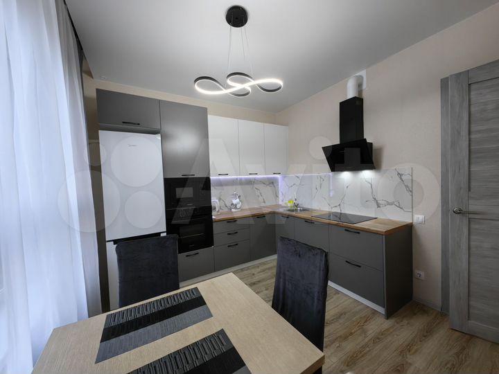 1-к. квартира, 40 м², 9/13 эт.