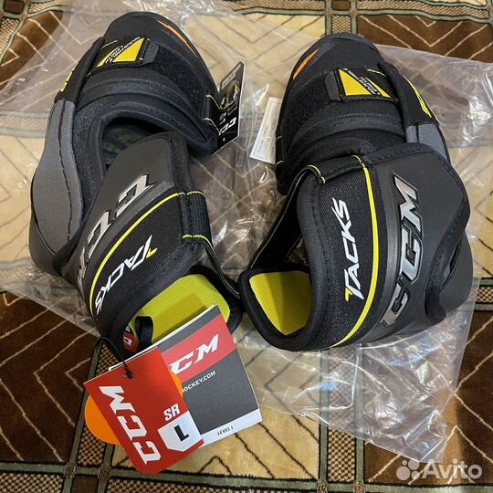 Налокотники CCM Tacks 9080 Sr