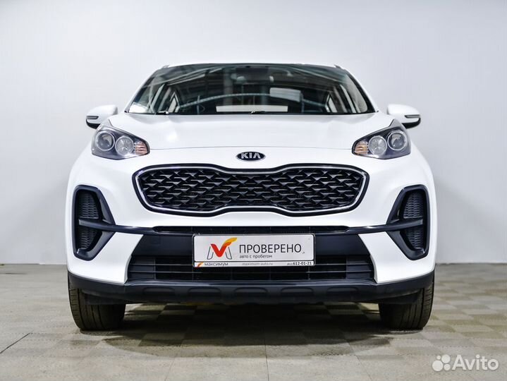 Kia Sportage 2.0 AT, 2019, 72 903 км