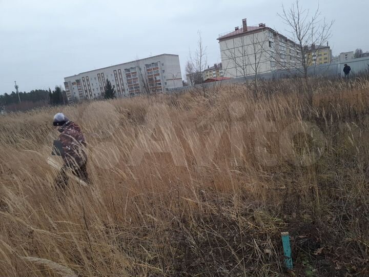 Участок 6 сот. (ИЖС)