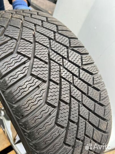 Продам колеса в сборе 225 45 r17