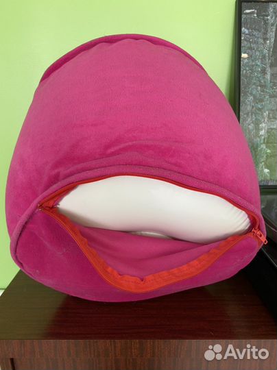 Детский надувной пуф