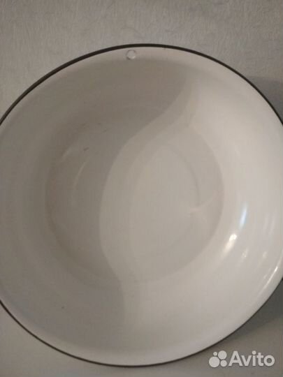 Блюда Эмалированные Б / У