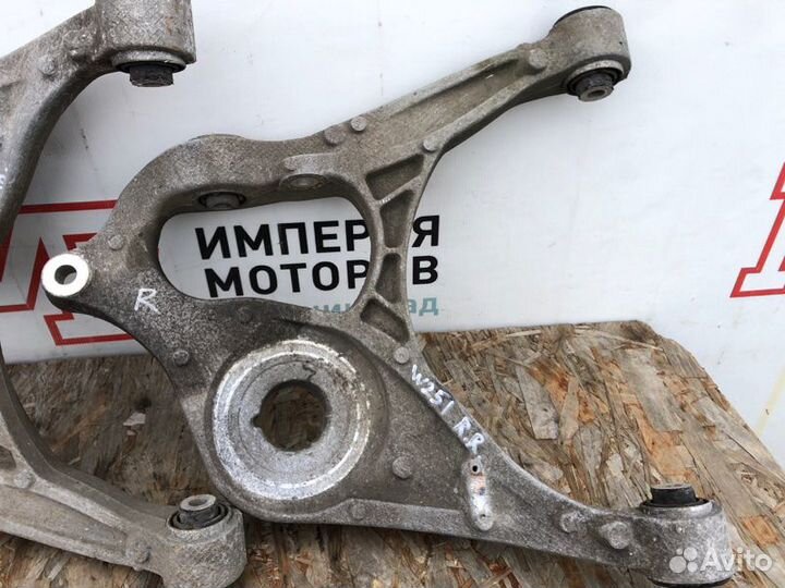 Рычаг подвески задний Mercedes R-Class W251
