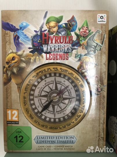 Hyrule Warriors: Legends