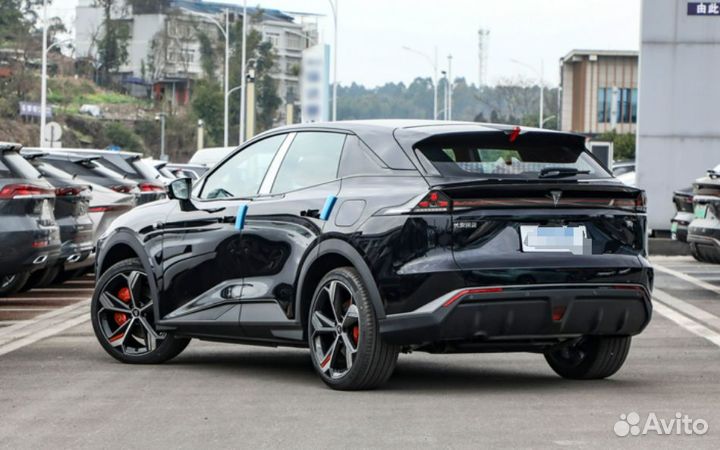 Автомобили из Китая