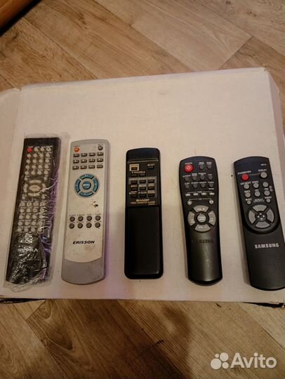 Пульты ду для телевизора samsung