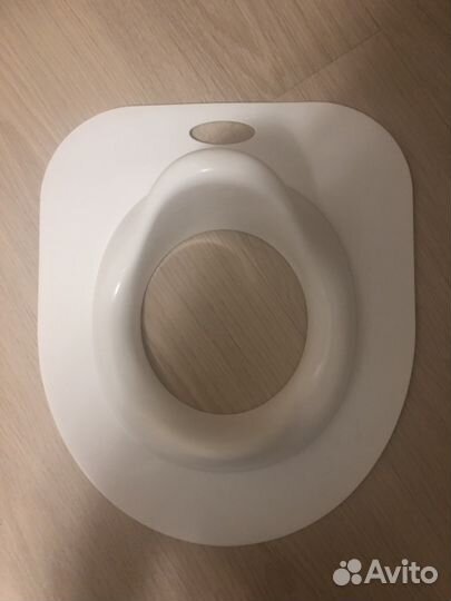 Горшок + сиденье на унитаз Mothercare