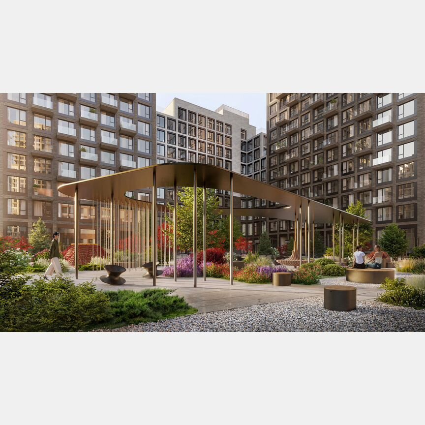 2-к. квартира, 67,5 м², 22/32 эт.