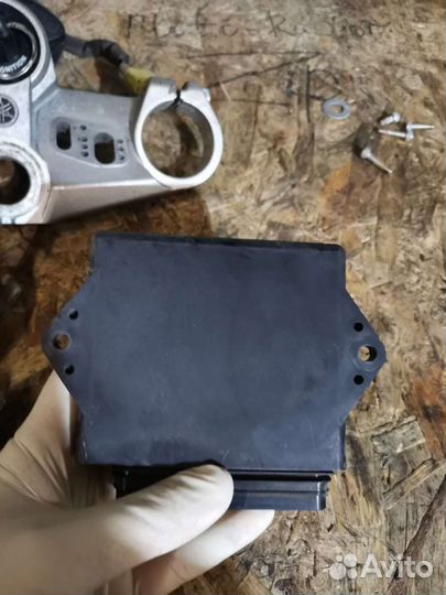 Yamaha Fjr1300 2006-12 ключи мозги замки