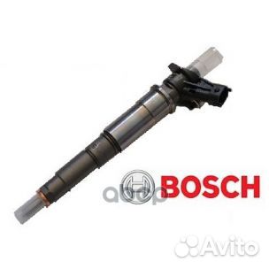 Форсунка топливная 0445115078 Bosch