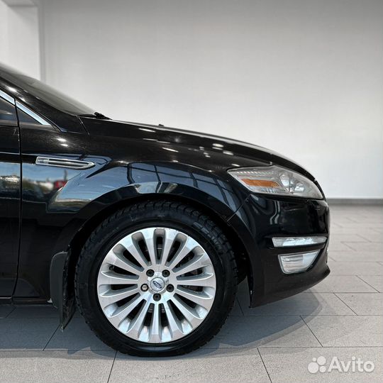 Ford Mondeo 2.0 AMT, 2011, 186 903 км