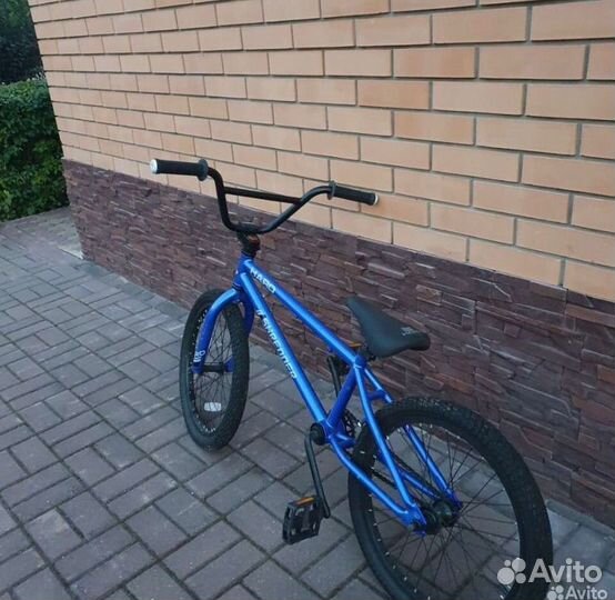 Трюковой велосипед bmx бу 
