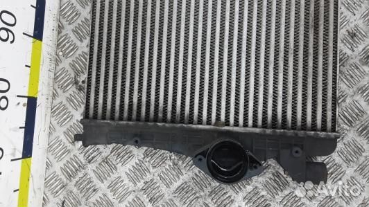 Радиатор интеркуллера seat alhambra 7M (6LV23KC01)