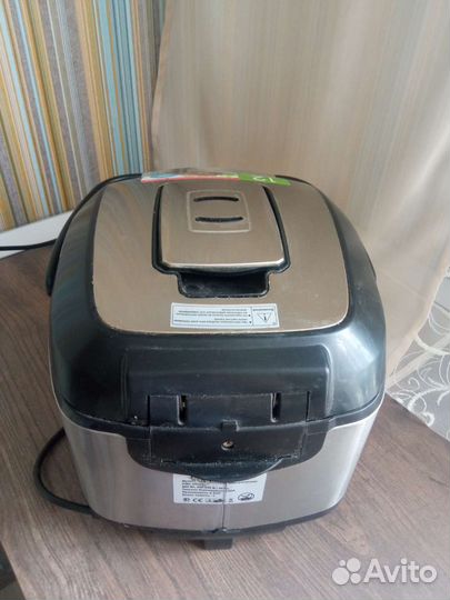 Мультиварка Polaris + электрочайник Scarlett