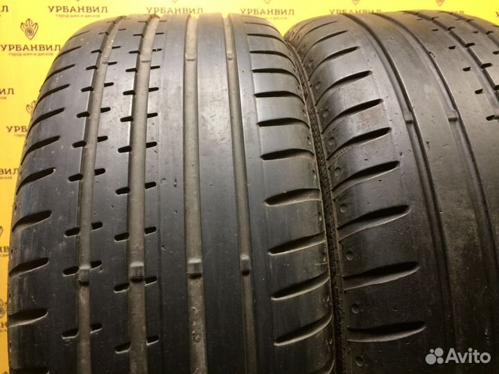 Continental ContiSportContact 2 215/45 R17 91V