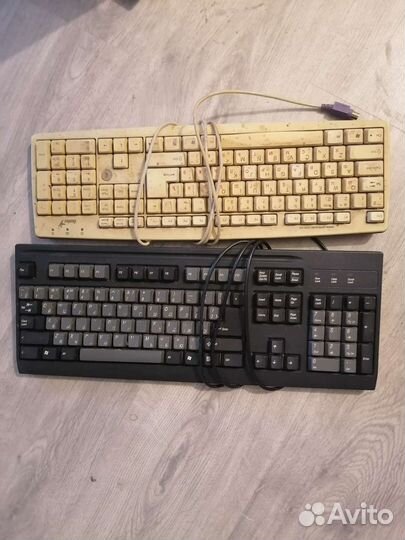 Клавиатура проводная