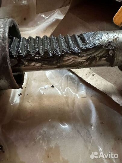 Рулевая рейка Ford mondeo 4