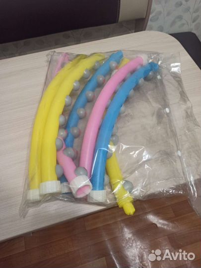 Обруч массажный