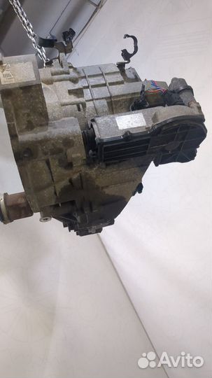 Кпп - робот SMART Forfour W454, 2005