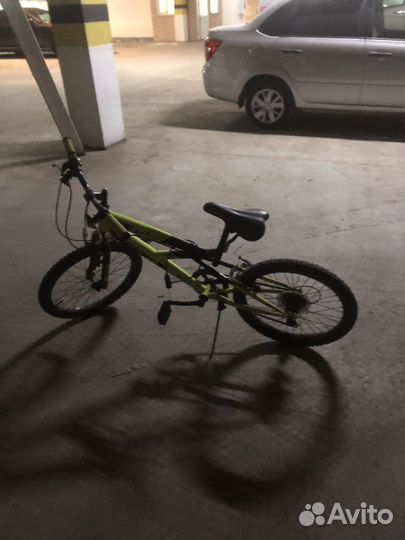 Продам велосипед детский